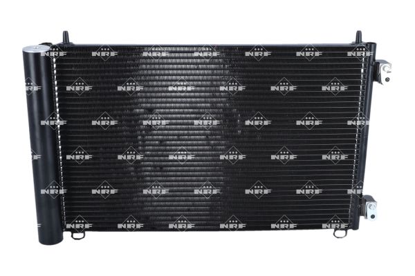 Condensatore, Climatizzatore - 35899 NRF
