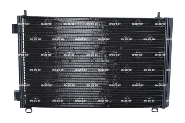 Condenser, air conditioning - 35899 NRF