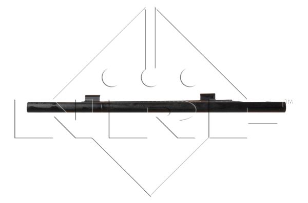 Condenser, air conditioning - 35902 NRF