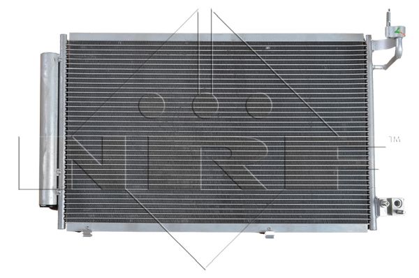 Condenser, air conditioning - 35903 NRF