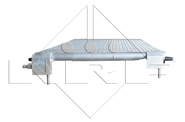 Condenser, air conditioning - 35905 NRF