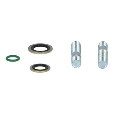 Condenser, air conditioning - 35912 NRF