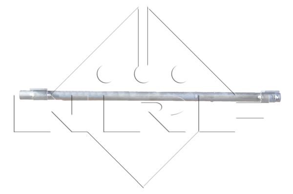 Condenser, air conditioning - 35913 NRF