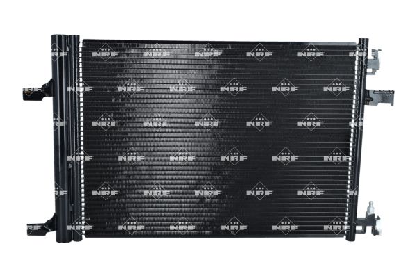 Condenser, air conditioning - 35918 NRF