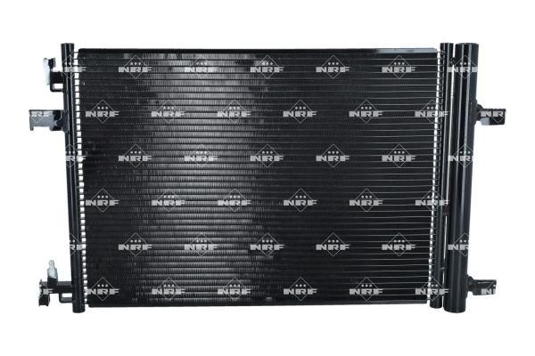 Condenser, air conditioning - 35918 NRF