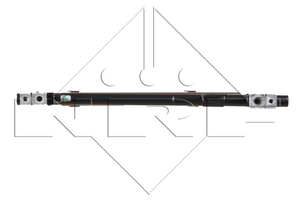 Condenser, air conditioning - 35918 NRF