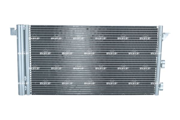 Condensatore, Climatizzatore - 35921 NRF