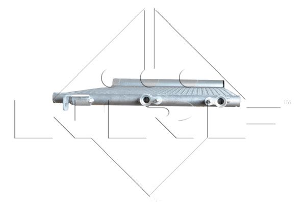 Конденсатор, кондиционер - 35921 NRF