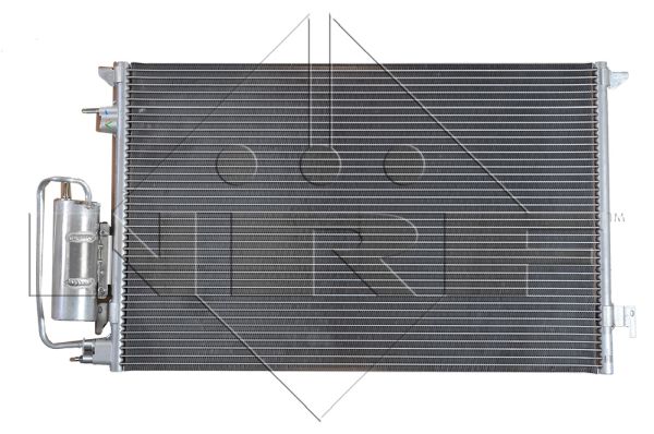 Condenser, air conditioning - 35929 NRF