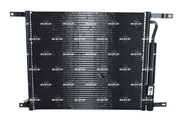 Condensatore, Climatizzatore - 35931 NRF