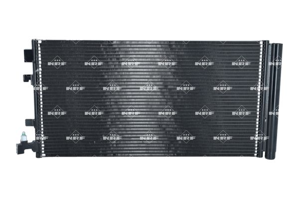 Condenser, air conditioning - 35932 NRF