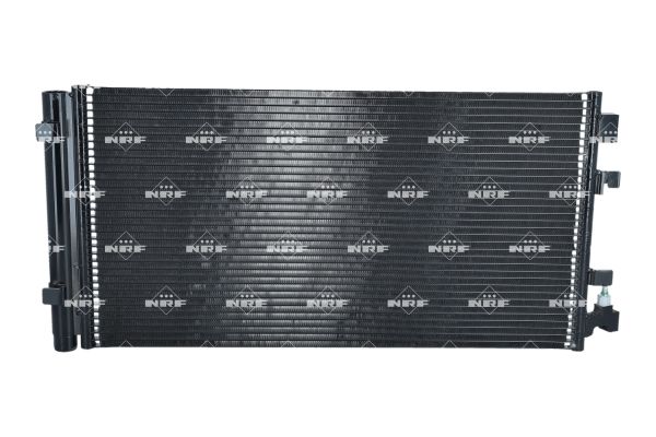 Condenser, air conditioning - 35932 NRF