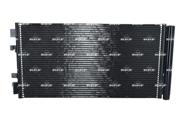 Condensatore, Climatizzatore - 35938 NRF