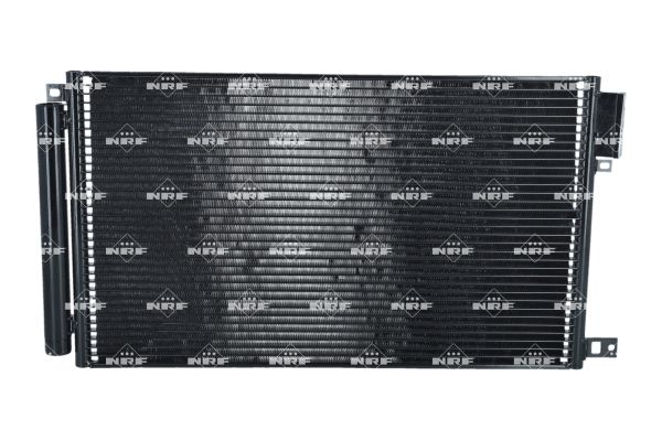 Condensatore, Climatizzatore - 35939 NRF