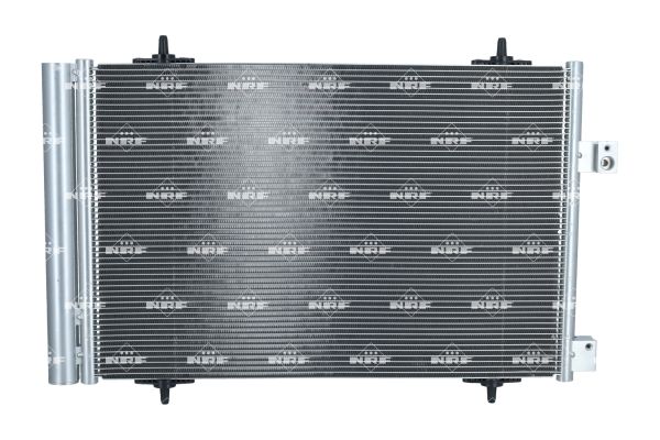 Condenser, air conditioning - 35946 NRF
