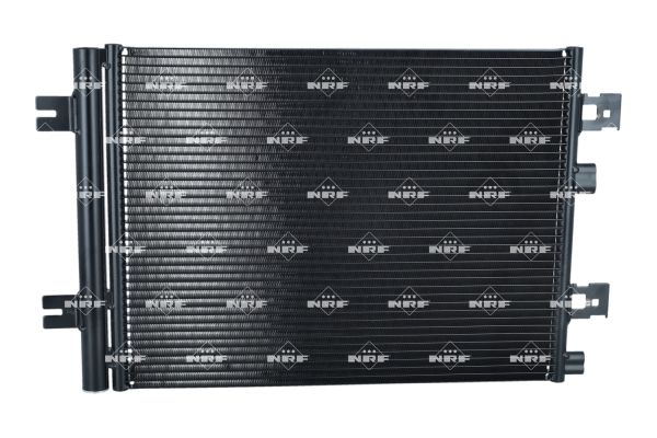 Condenser, air conditioning - 35947 NRF