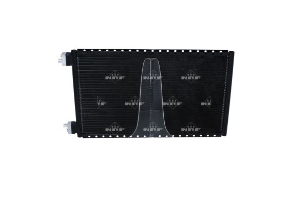Condenser, air conditioning - 35953 NRF