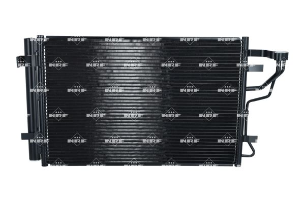 Condenser, air conditioning - 35963 NRF