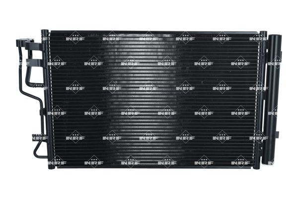 Condenser, air conditioning - 35963 NRF
