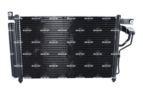 Condenser, air conditioning - 35964 NRF