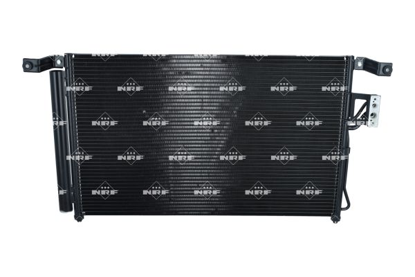Condensatore, Climatizzatore - 35965 NRF