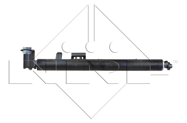 Condenser, air conditioning - 35965 NRF