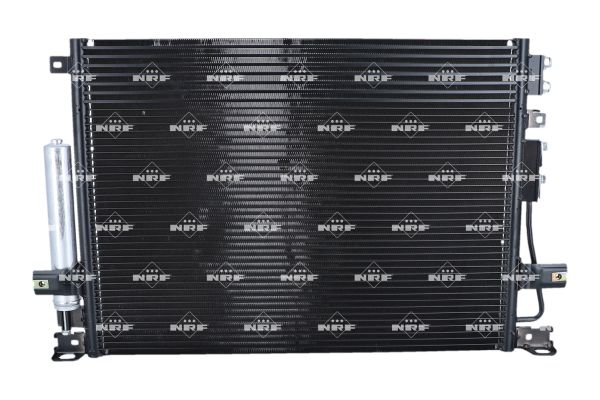 Condenser, air conditioning - 35966 NRF