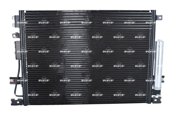 Condenser, air conditioning - 35966 NRF