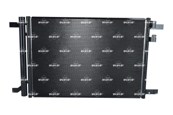 Condenser, air conditioning - 35968 NRF