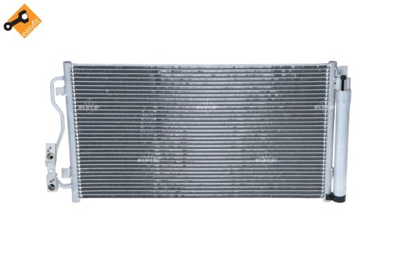 Condenser, air conditioning - 35970 NRF