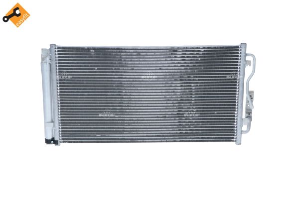 Condenser, air conditioning - 35970 NRF