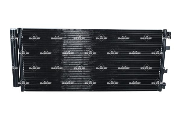 Condenser, air conditioning - 35972 NRF