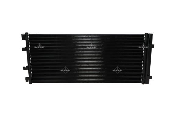 Condenser, air conditioning - 35972 NRF