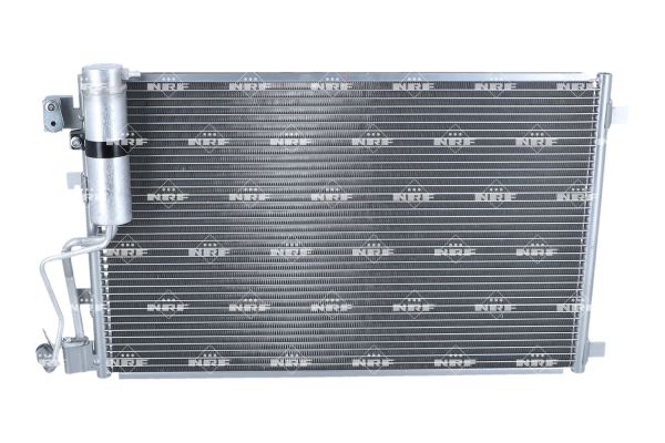 Condensatore, Climatizzatore - 35974 NRF