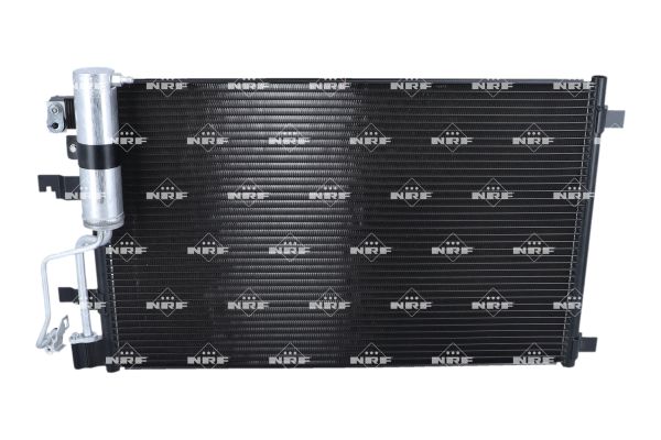 Condensatore, Climatizzatore - 35975 NRF