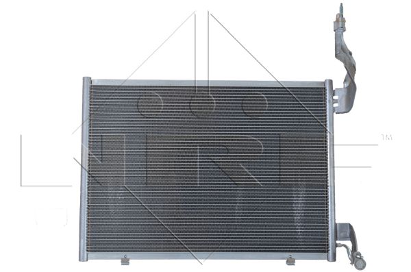 Condenser, air conditioning - 35976 NRF