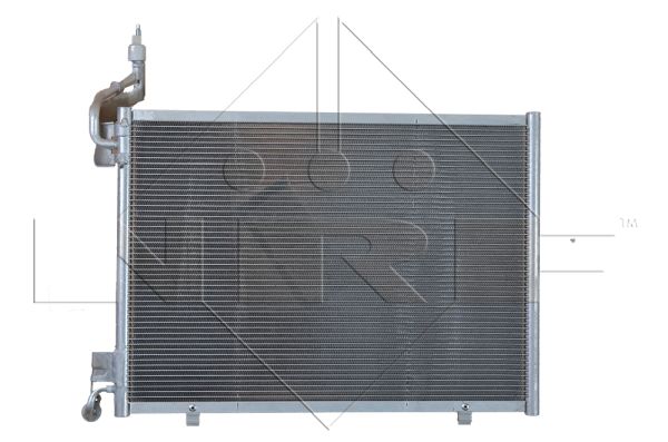 Condenser, air conditioning - 35976 NRF