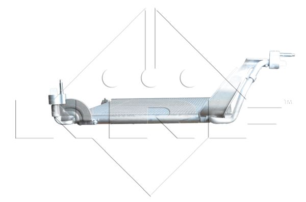 Condenser, air conditioning - 35976 NRF