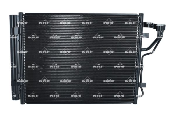 Condenser, air conditioning - 35986 NRF