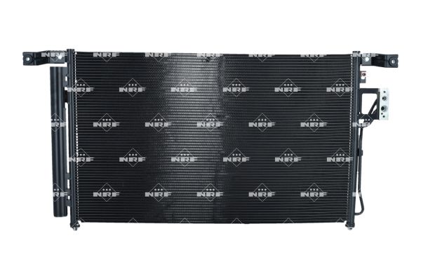 Condenser, air conditioning - 35987 NRF