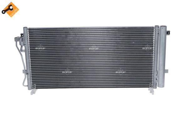 Condenser, air conditioning - 35988 NRF