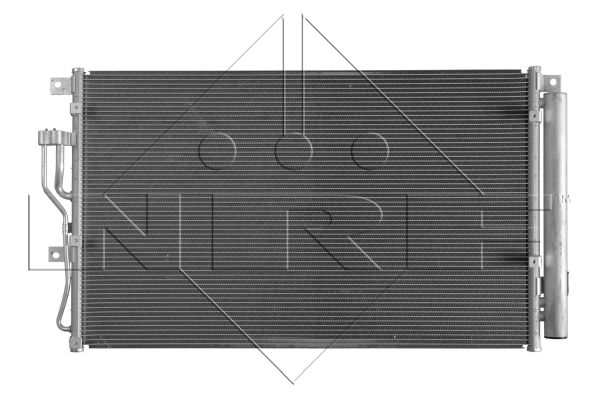Condenser, air conditioning - 35989 NRF