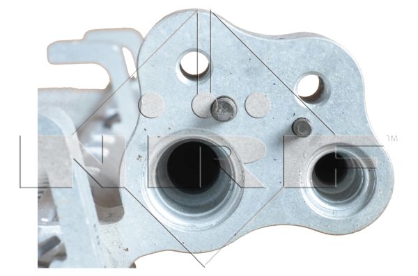 Condenser, air conditioning - 35989 NRF