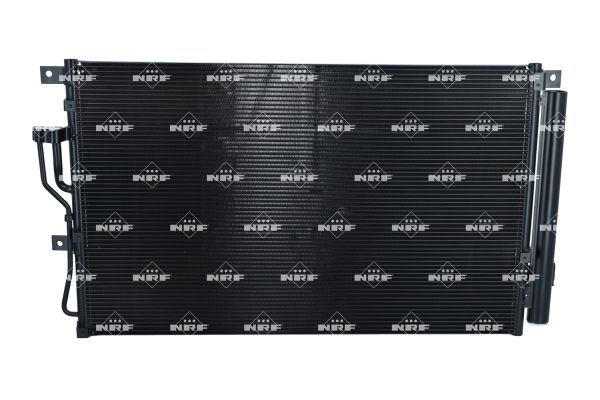 Condenser, air conditioning - 35990 NRF
