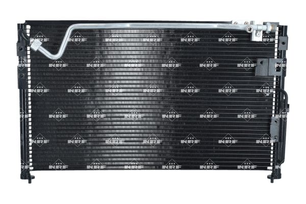 Condensatore, Climatizzatore - 35991 NRF
