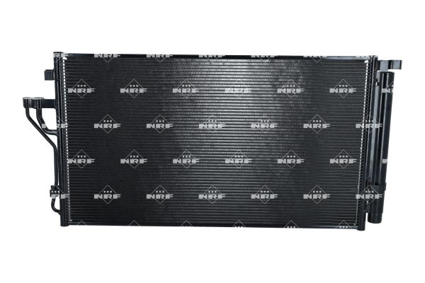 Condenser, air conditioning - 35998 NRF