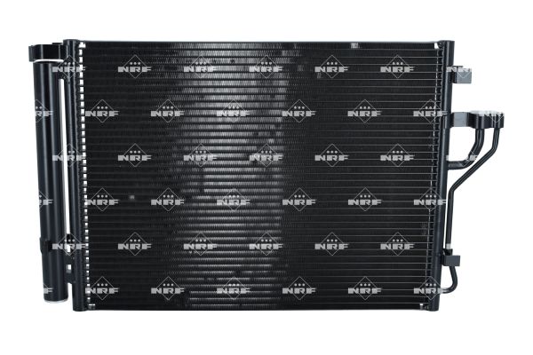 Condenser, air conditioning - 35999 NRF