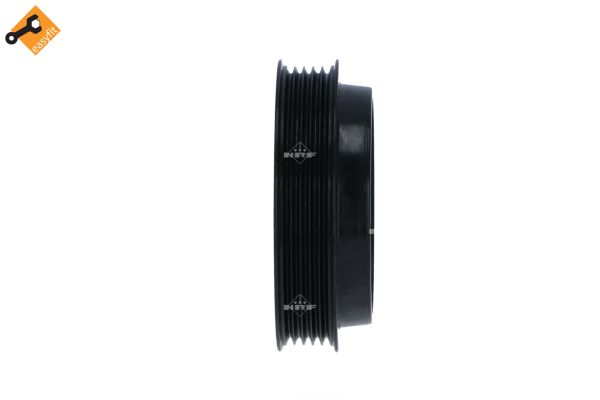 Электромагнитное сцепление, компрессор - 380007 NRF