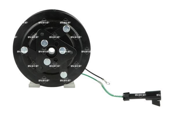 Magnetic Clutch, air conditioner compressor - 380029 NRF