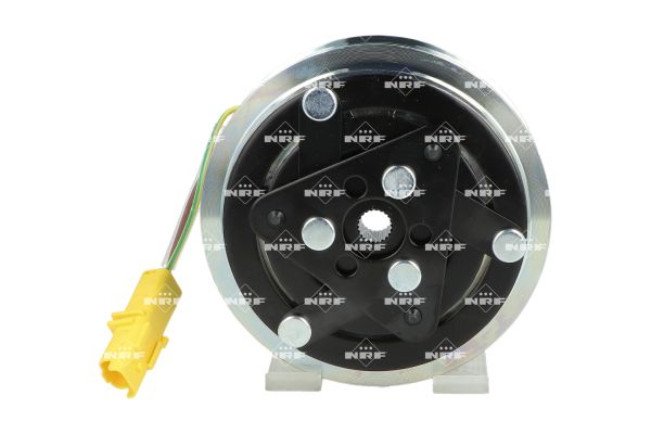 Magnetic Clutch, air conditioner compressor - 380030 NRF